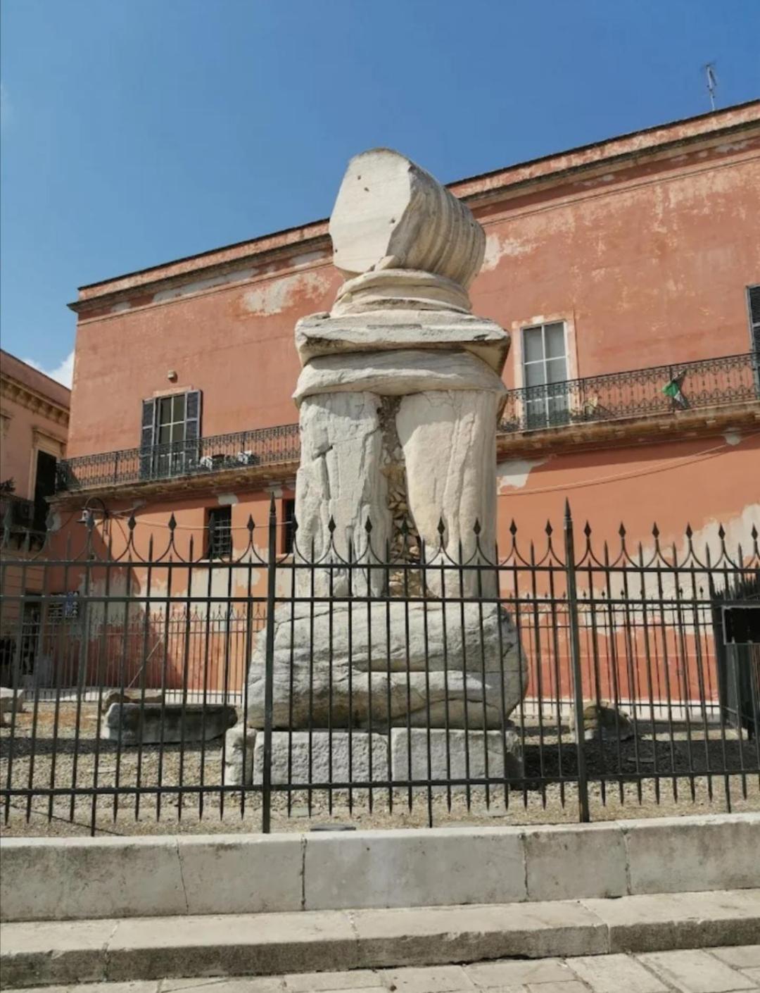 Le Meraviglie Bríndisi Exterior foto