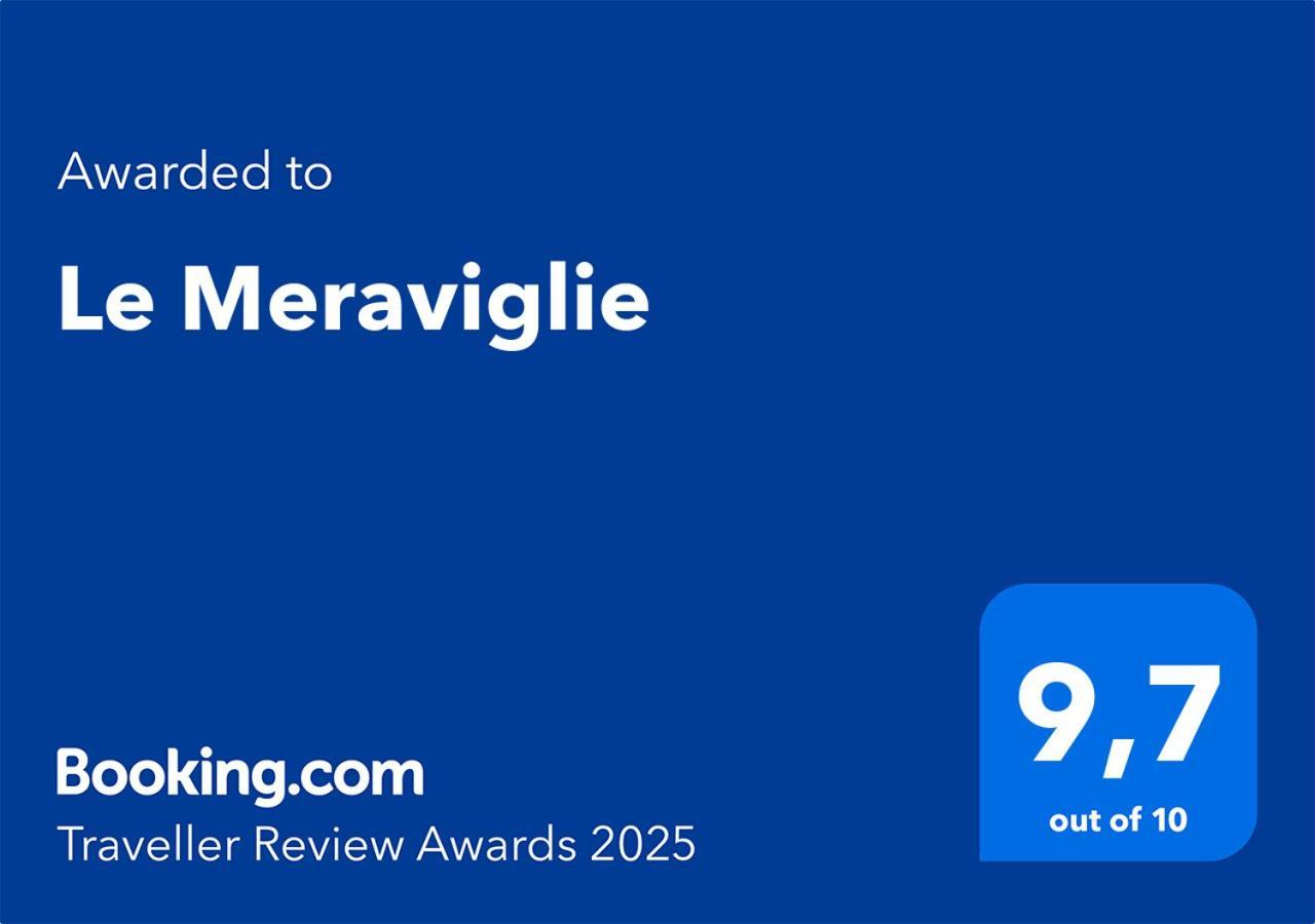 Le Meraviglie Bríndisi Exterior foto